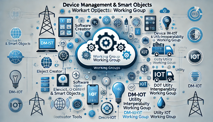 OMA Working Groups